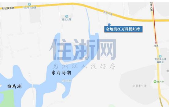 杭州湘湖附近滨江的楼盘,杭州萧山滨江翠栖府多少钱一平方