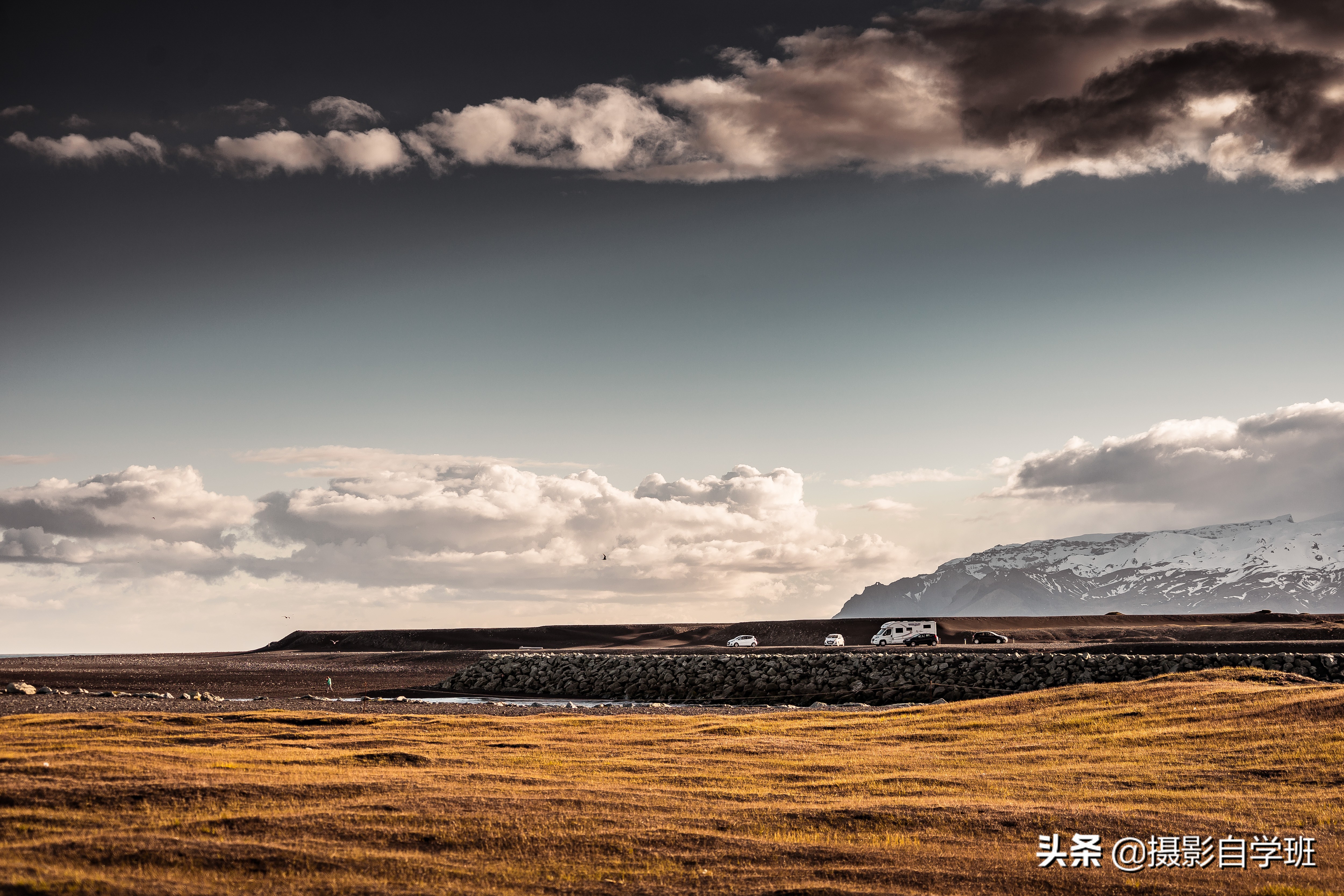 照片点评，总结6张风光照片的优缺点，学摄影要走捷径