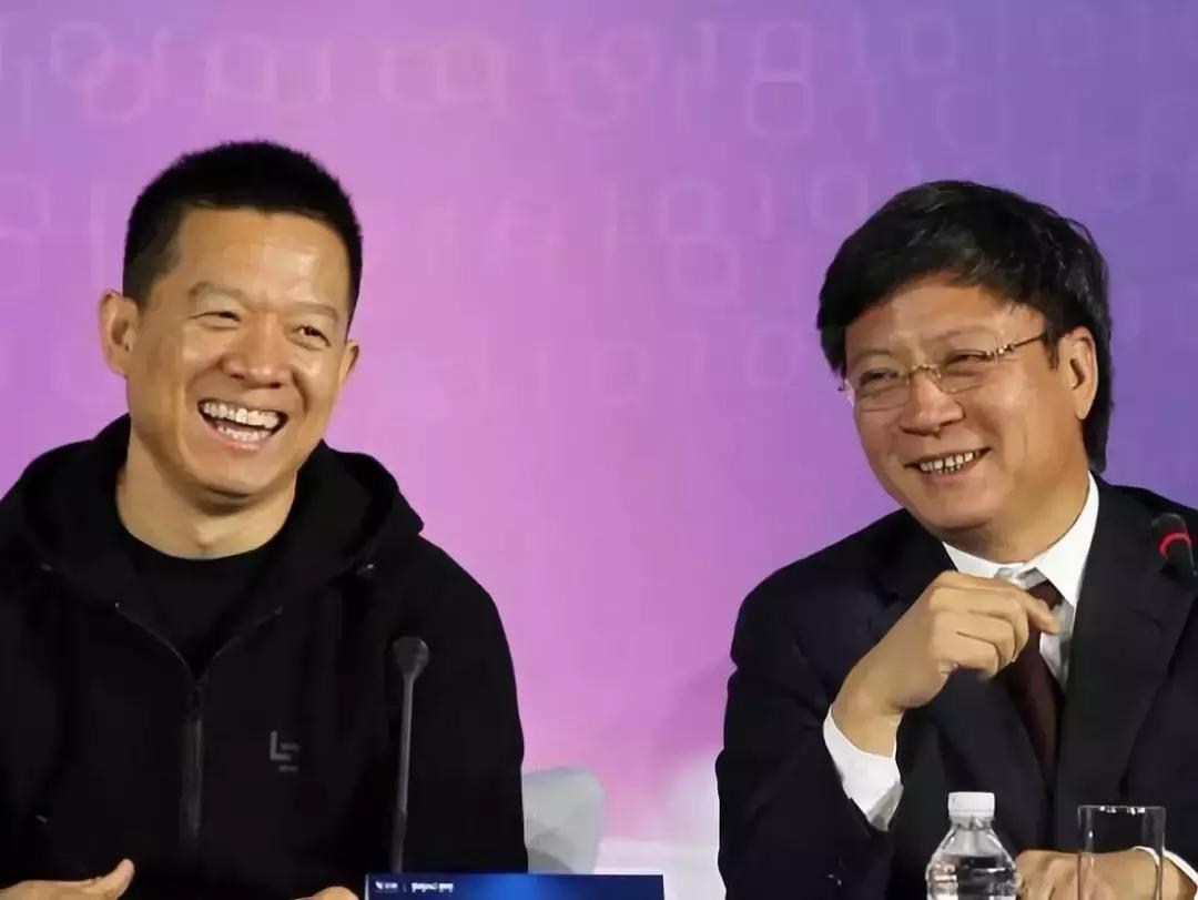 贾跃亭郭台铭晋商,贾跃亭和黑道风云二十年