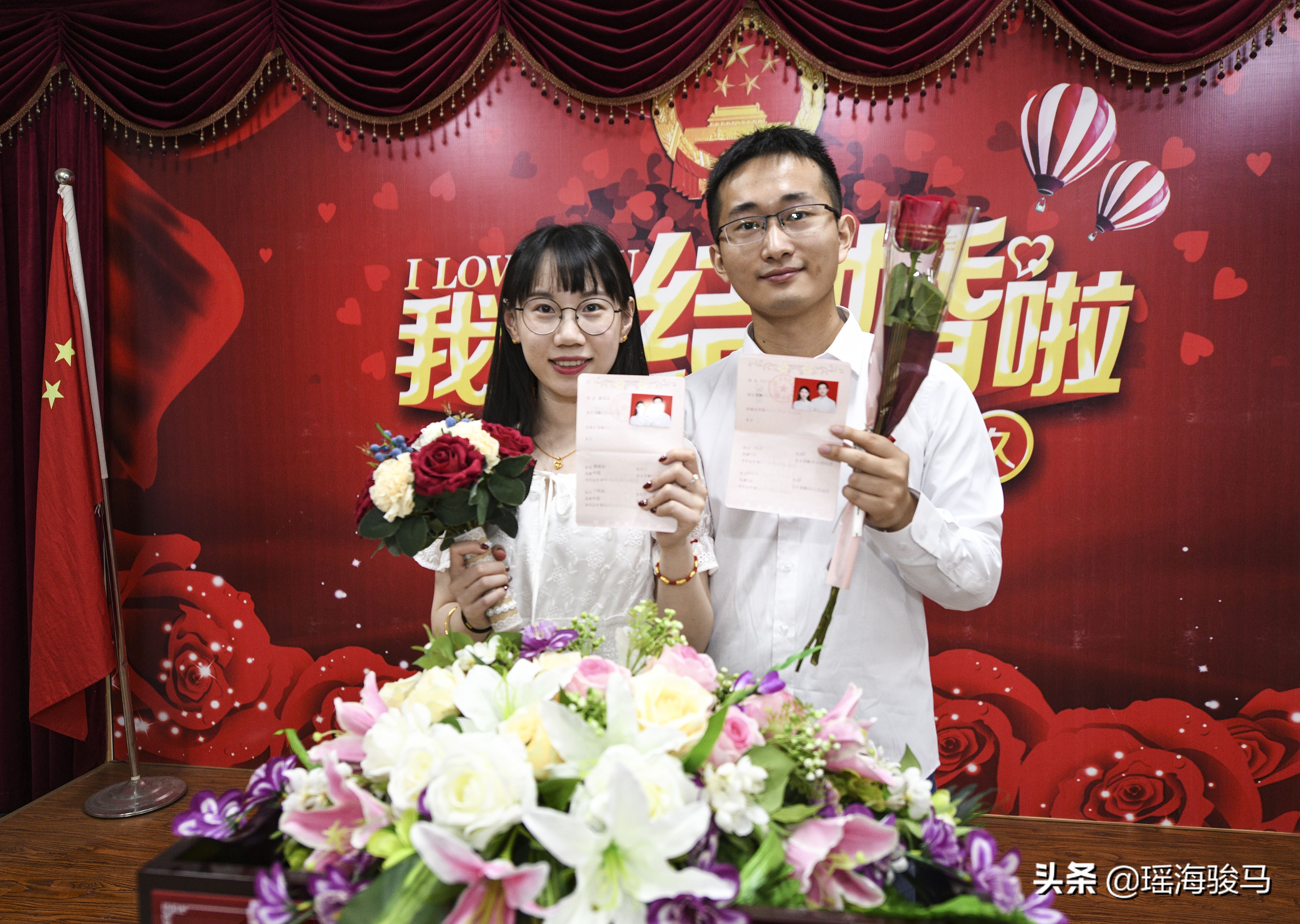 520民政局排队领证合肥,520合肥结婚领证预约