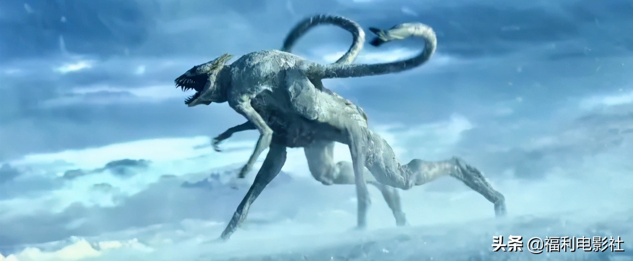 最好看的科幻惊悚怪兽电影,十部顶级怪兽科幻大片恐怖