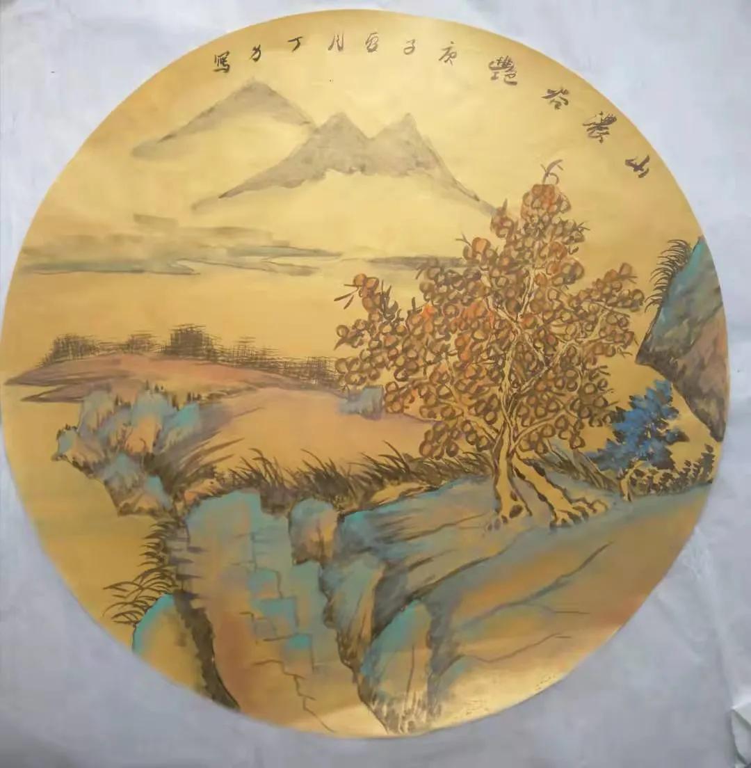 丁力艺术家,丁力院士