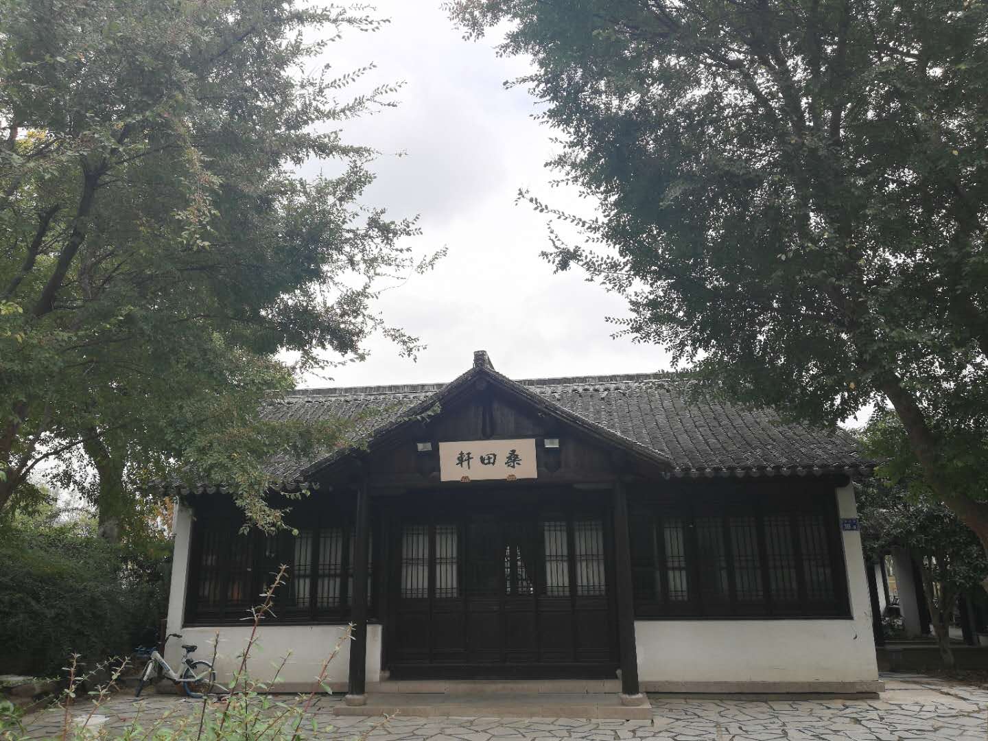 徒步无锡古运河寻找美景,无锡最美沿太湖路线