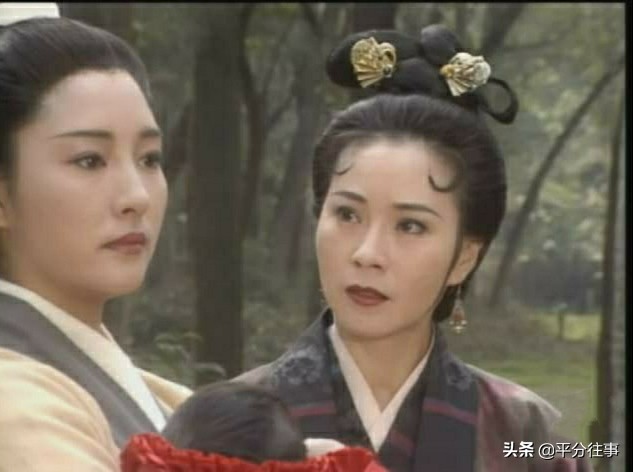 神雕侠侣中的李莫愁有多厉害,神雕侠侣李莫愁的结局