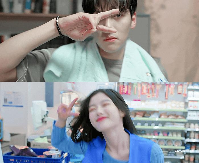 池昌旭主演的连续剧搞笑花絮,池昌旭帅爆视频