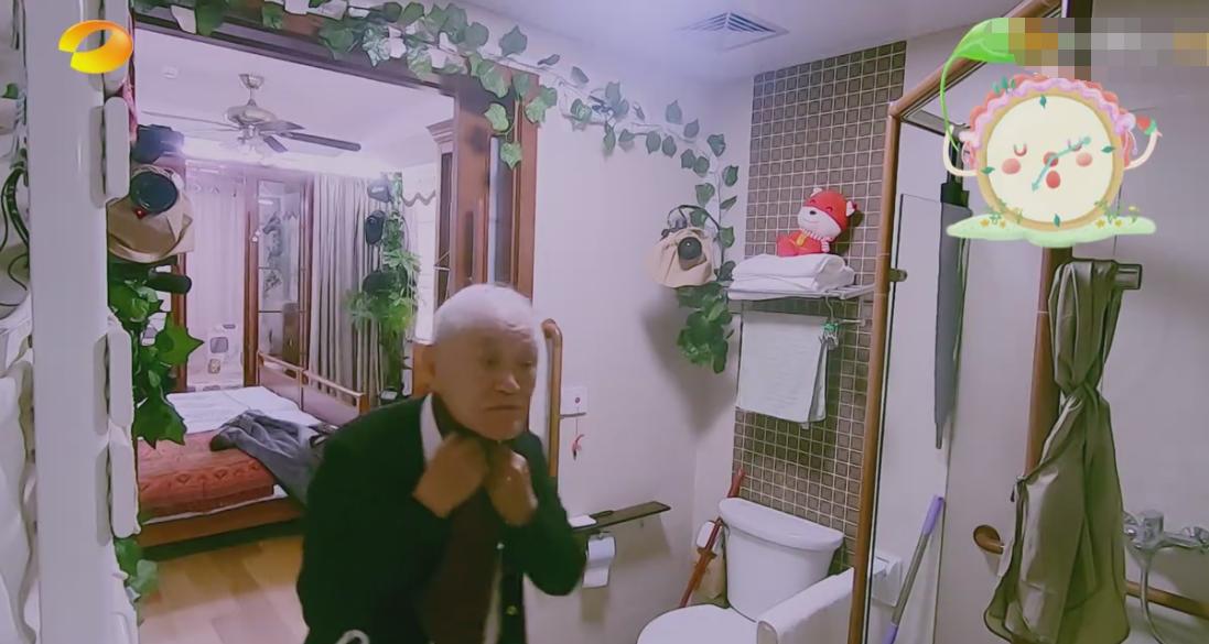 牛犇老师真的是宝藏大爷了！从影70年，人狠话不多，满满正能量！