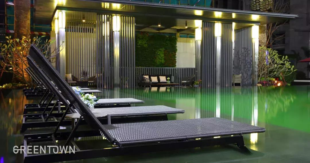 南通绿城诚园有泳池吗,绿城诚园无锡泳池