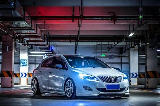 综合优惠达4万别克英朗值得买吗,别克英朗四缸机回归