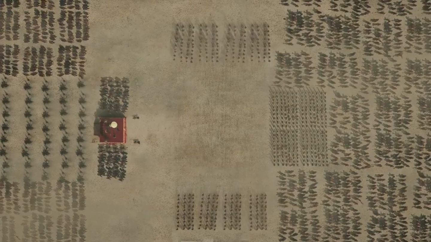 十字军之王3是什么样的游戏,十字军之王3东方王朝游戏体验