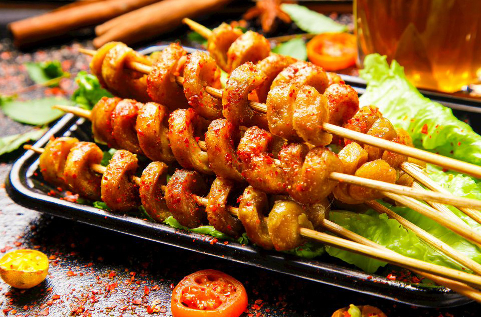 锦州烧烤腌料配方做法,锦州烧烤腌料