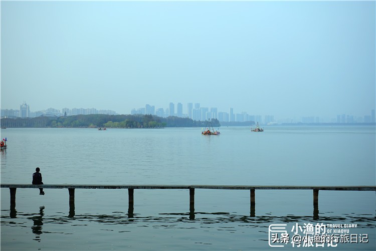 第一次去武汉被震撼到,西安妹子到成都旅游8次