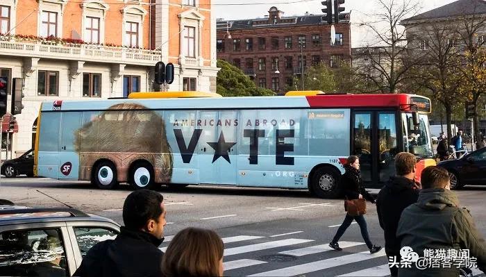 世界最有意思公交车,史上最狂野的公交车广告