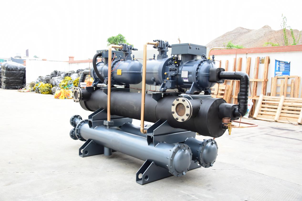 冷水机压缩机电流高是什么原因,冷水机出水温度忽高忽低