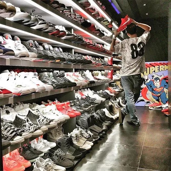 单日流水4.5亿！这是潮鞋的诱惑，也是炒鞋的泡沫