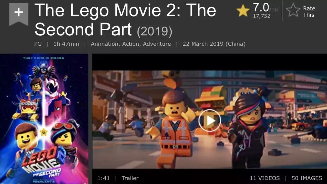 爽翻!一周上映两部年度十佳,这是什么神仙排片