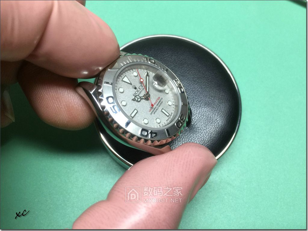 劳力士游艇名仕3135,劳力士游艇名仕型系列灰色怎么样