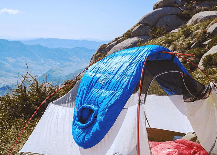 使用睡袋的好处和不好的地方,睡袋的正确方法和技巧