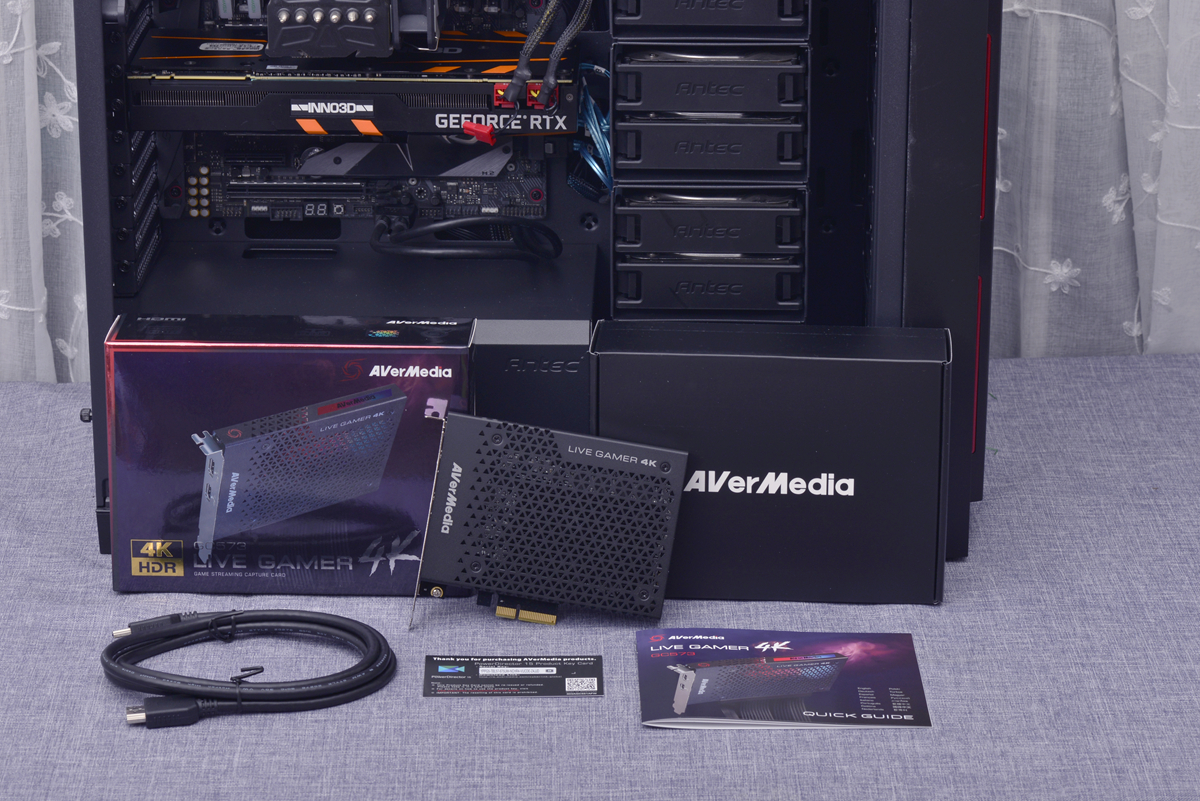 游戏直播好的采集卡,游戏机试玩直播