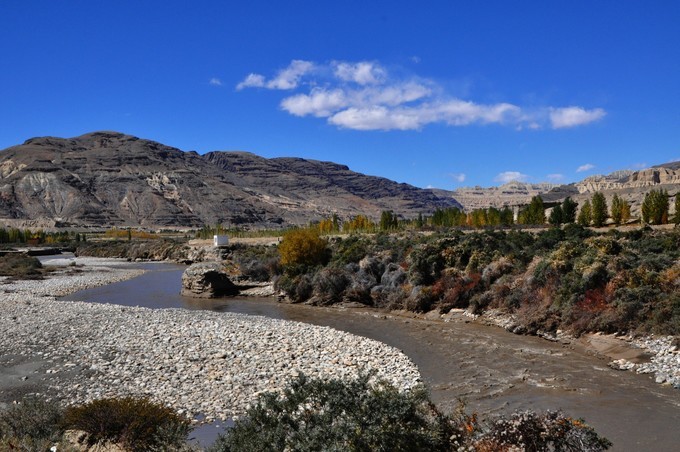 雄踞阿里高原七百年,苍凉到极致的后藏秘境,消失的古格王朝