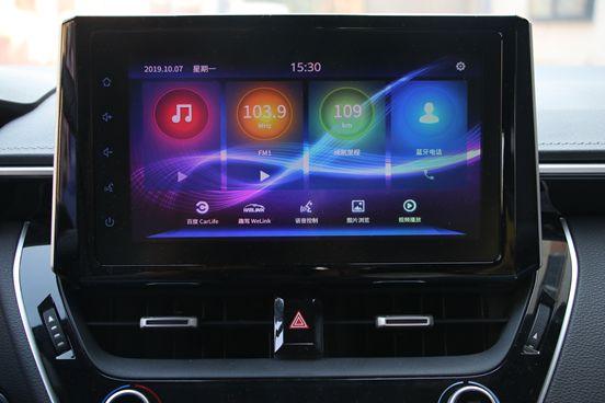 雷凌双擎e-cvt和雷凌双擎什么区别,全新雷凌双擎加速测试