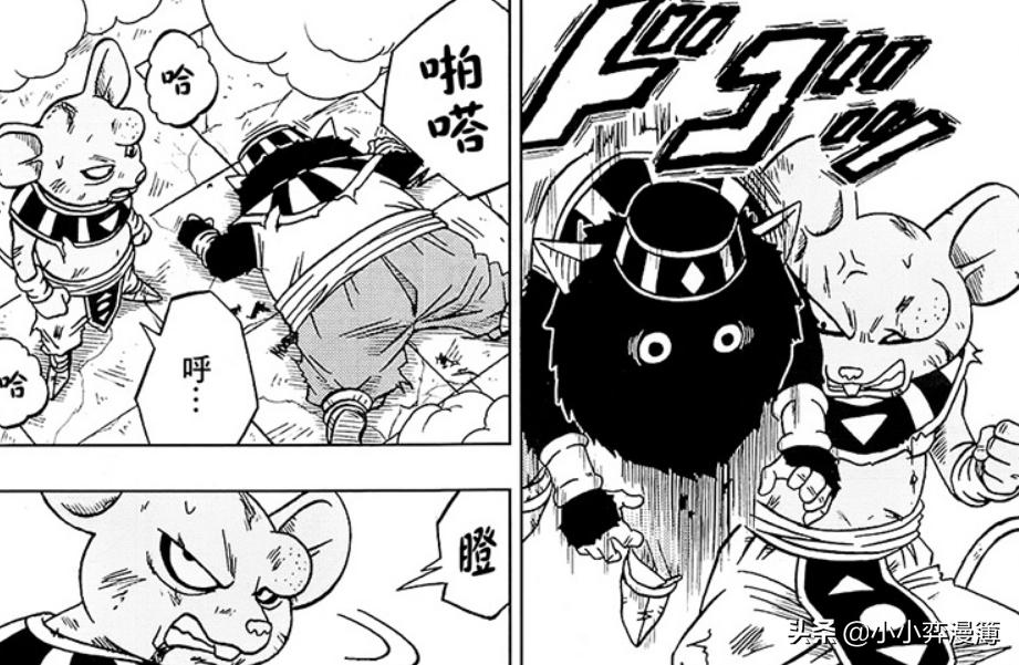 龙珠超：比鲁斯排在第几？理性分析12宇宙破坏神的实力层级