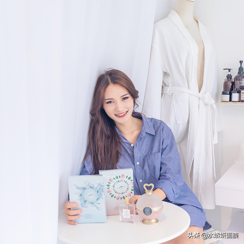 水光肌面膜效果如何,水光焕肤功效步骤