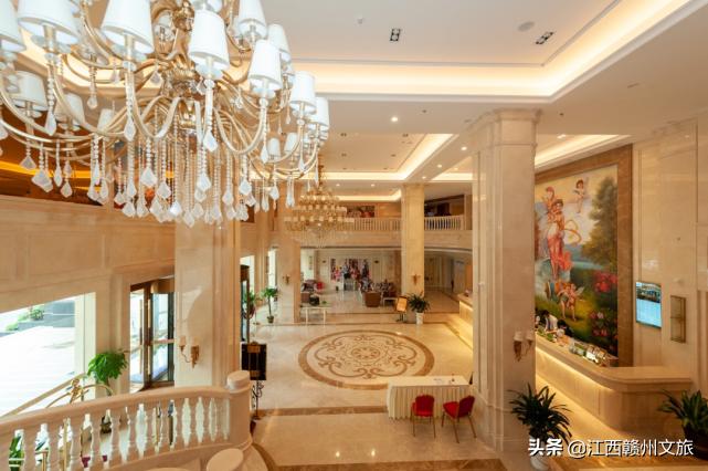 虔橙暖冬行|游赣州“客家情”，这些酒店为您安排好了~