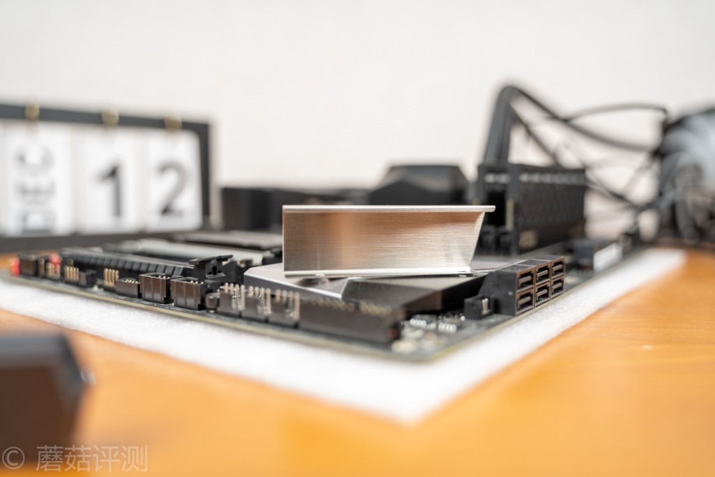 乔思伯m.2散热,乔思伯m.2散热器安装