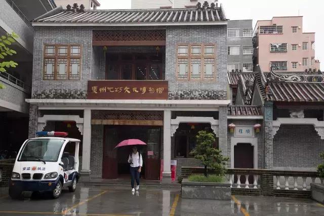 今晚，广州的这个村火了！所有的情侣都往这里跑