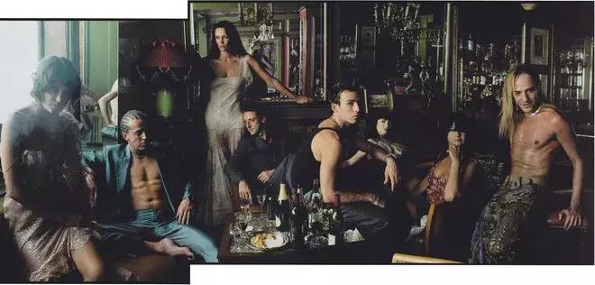 17个永远改变了时尚界的人，在2018永远离开