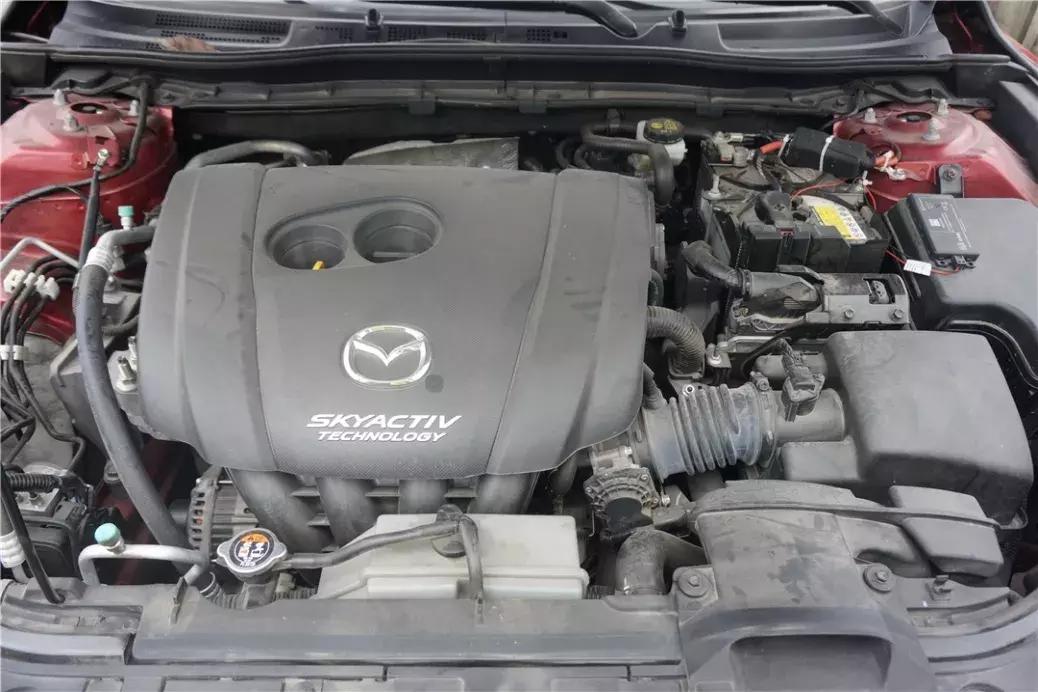 详细体验次世代昂克赛拉2.0,试驾2.0昂克赛拉