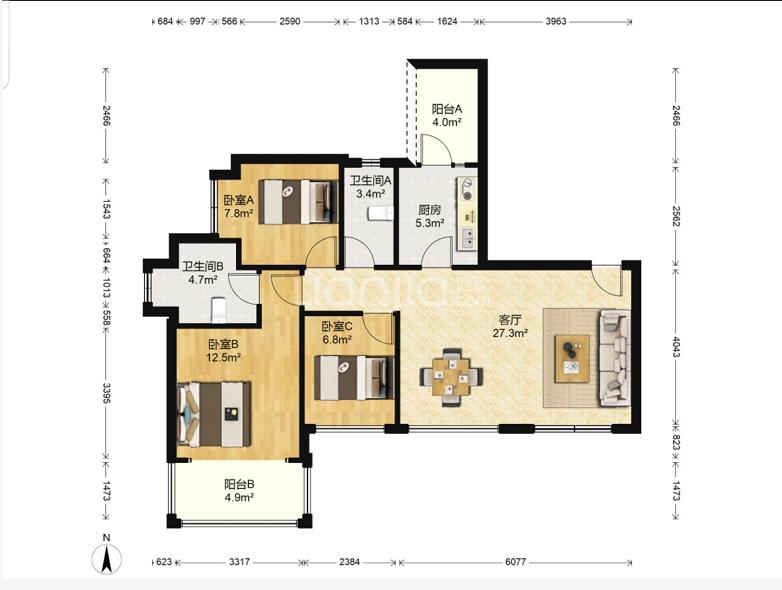 带着二老看风景,带着二老跟二宝去旅行