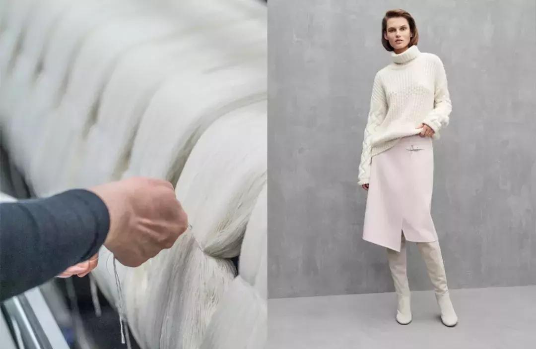 一件针织衫要六位数?能穿它的人不仅真壕还低调!