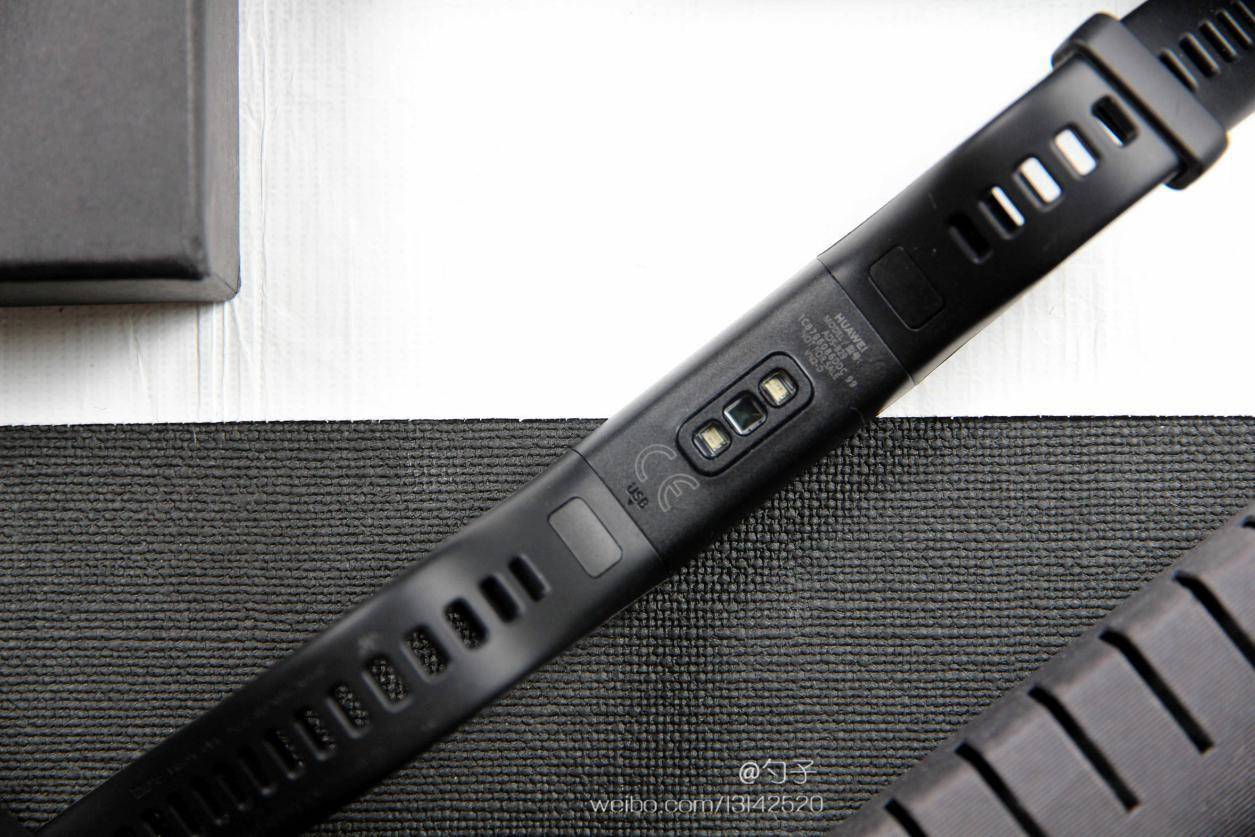 华为手环4测评和使用体验,华为手环4主要功能说明图解