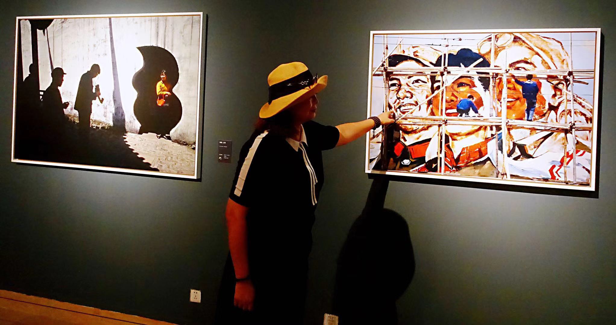 看法国摄影师镜头下的“中国本色”