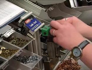 钥匙是怎么插进锁的解剖图,钥匙怎么解开密码锁