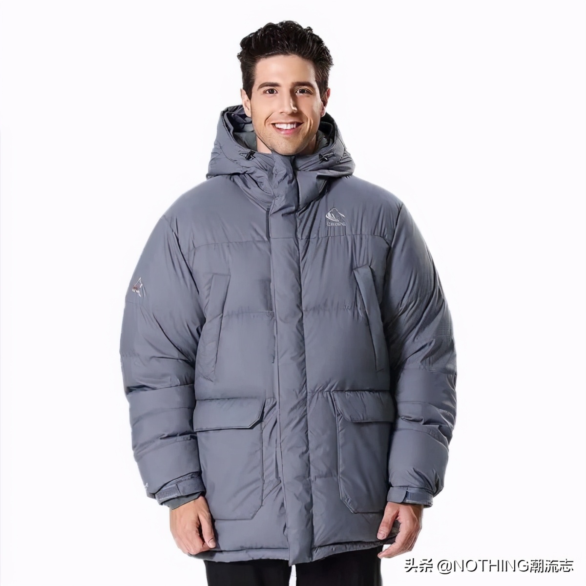 羽绒服别再看含绒量,不建议买的6个羽绒服品牌