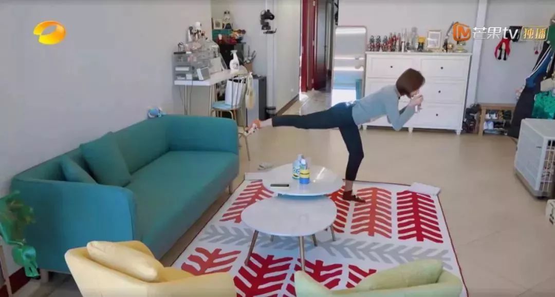 女神节福利？！看完这四位女神的家，我想。。。