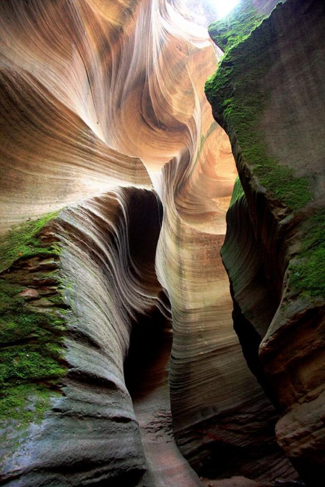 中国十大最美峡谷排行榜,十大最美峡谷