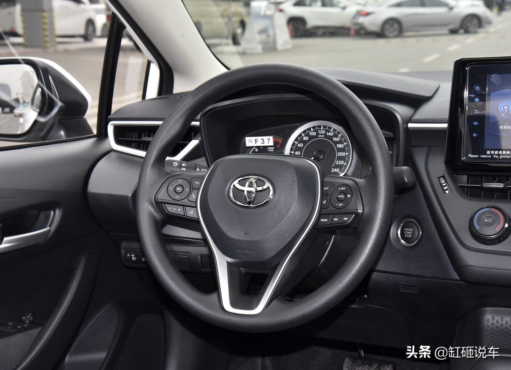 卡罗拉1.2t和1.6l哪个保值率更好,新款丰田卡罗拉8万到10万手动挡