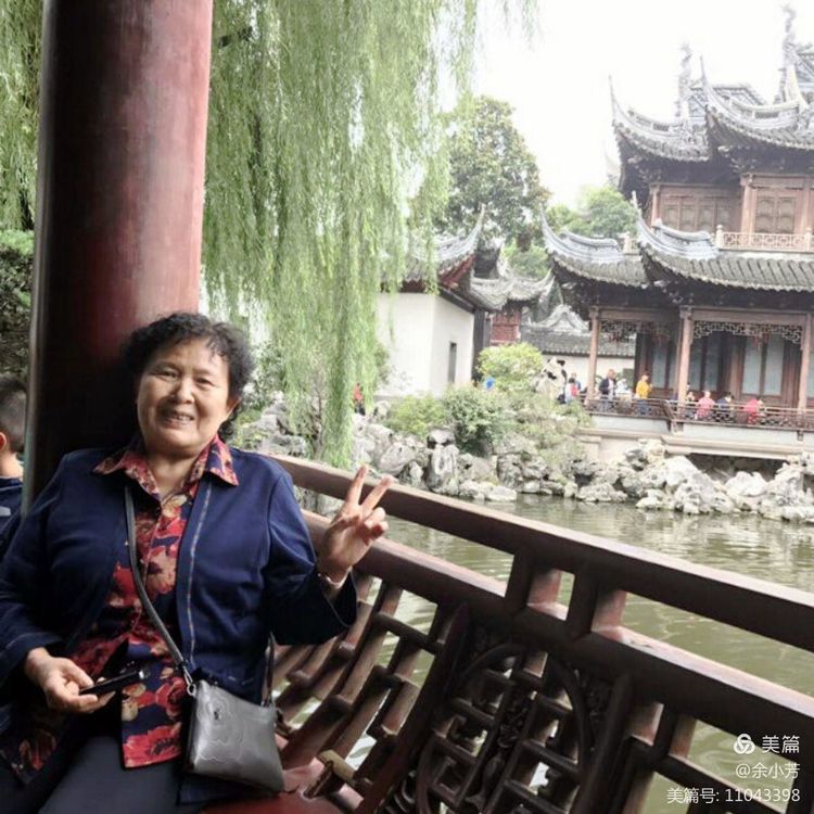 上海豫园介绍,走进上海完整版