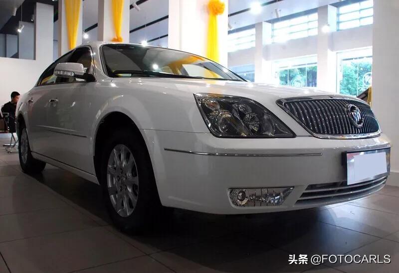 2008款别克君越2.4质量怎样,不老车别克君越08款