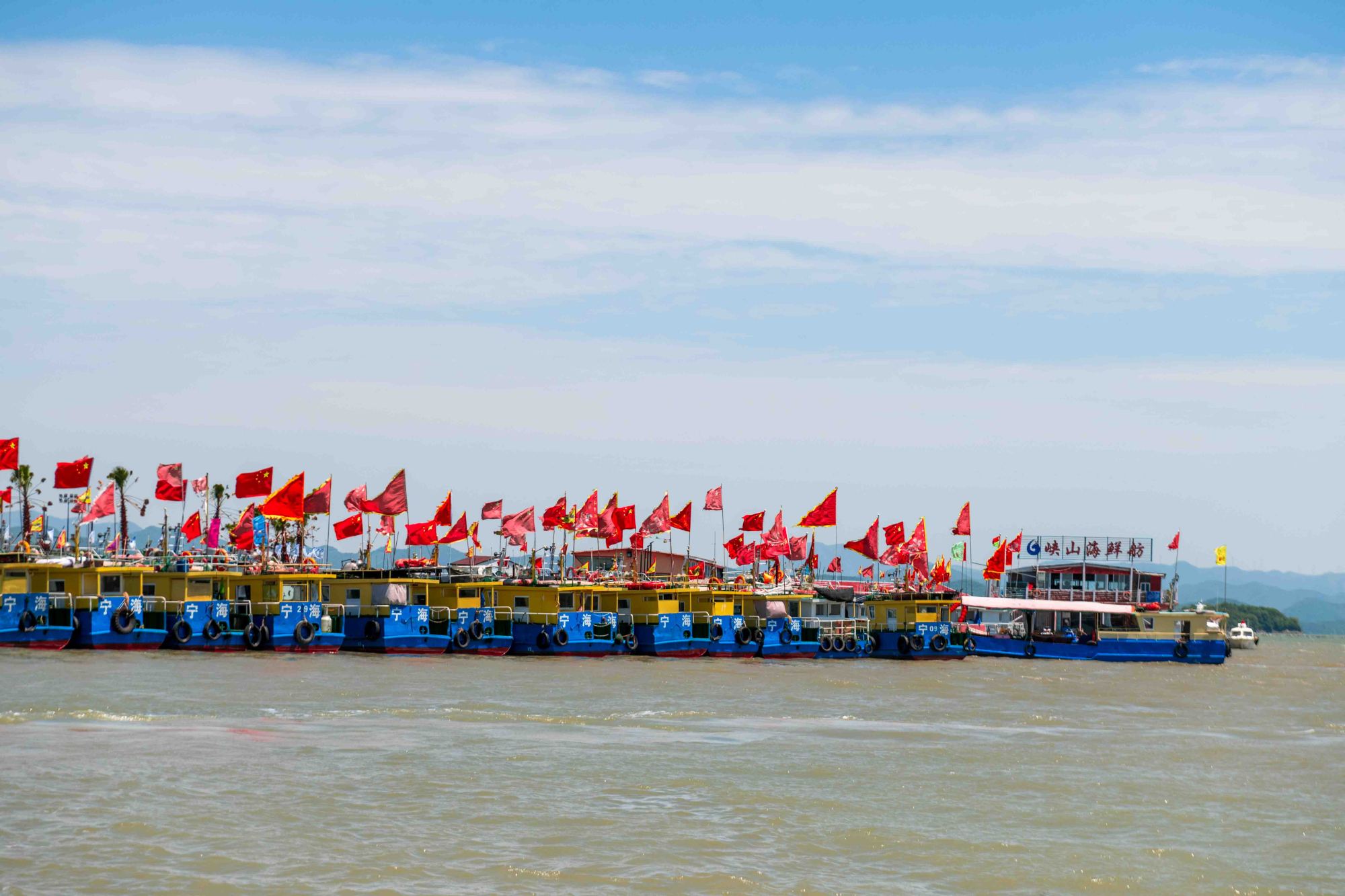 宁波有个仙境美景,宁波必去海边