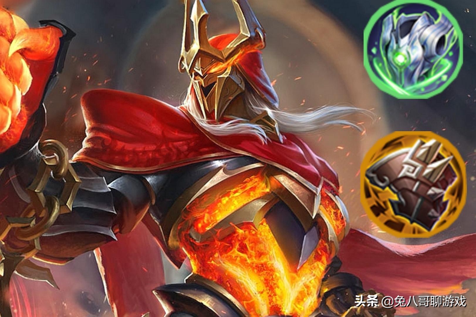 王者荣耀夏侯惇无限飓风号重做,王者荣耀夏侯惇最新调整