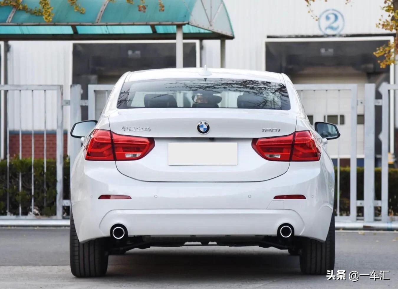 不到20万的宝马奔驰奥迪,不到20万的宝马