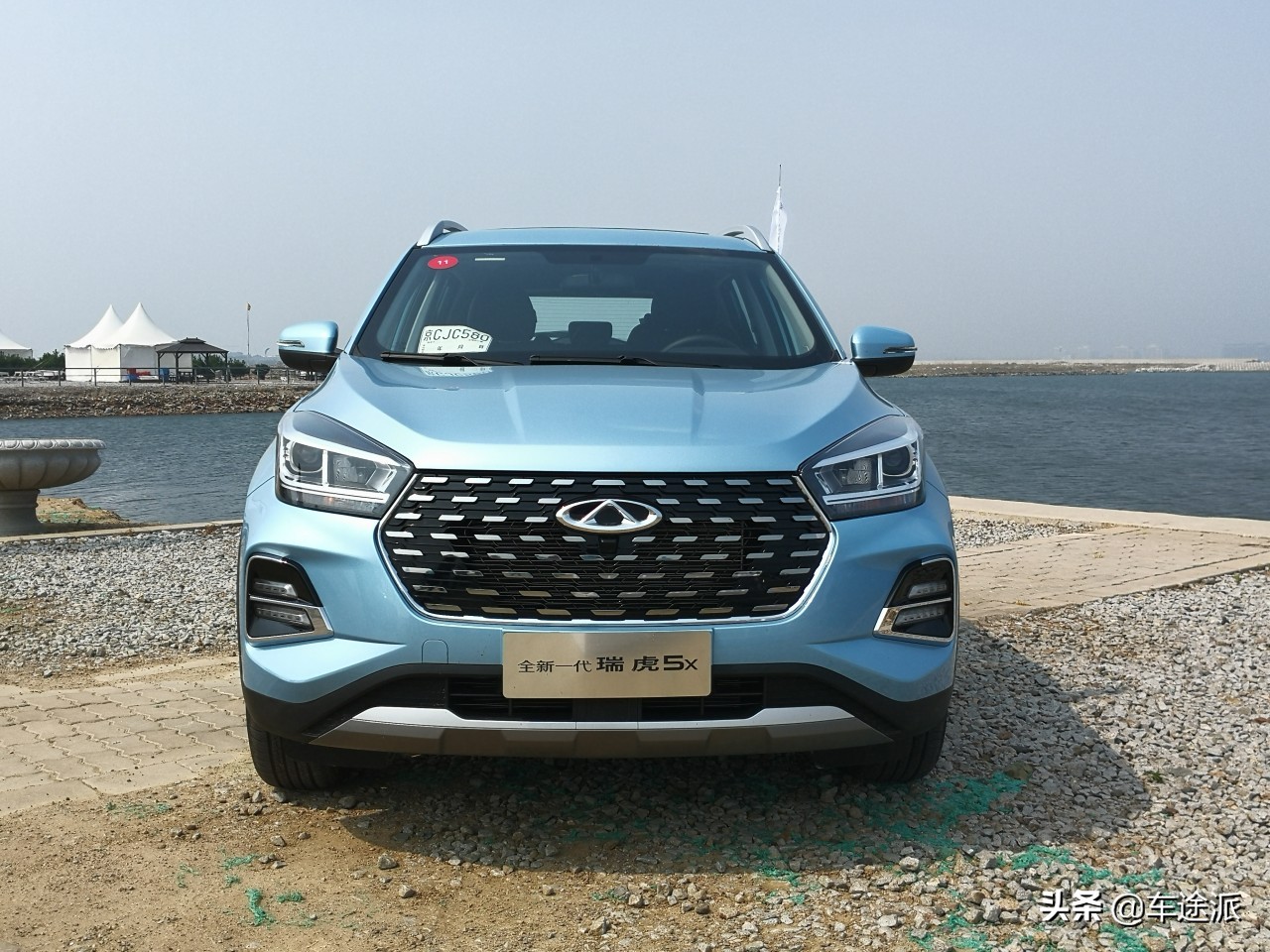 2022款瑞虎5x试驾视频,全新一代瑞虎5x震撼上市