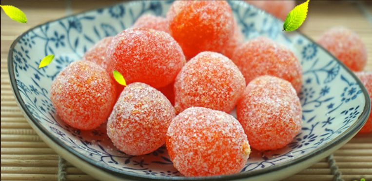 嗓子干痒、咳嗽感冒非常管用,老人小孩都爱吃