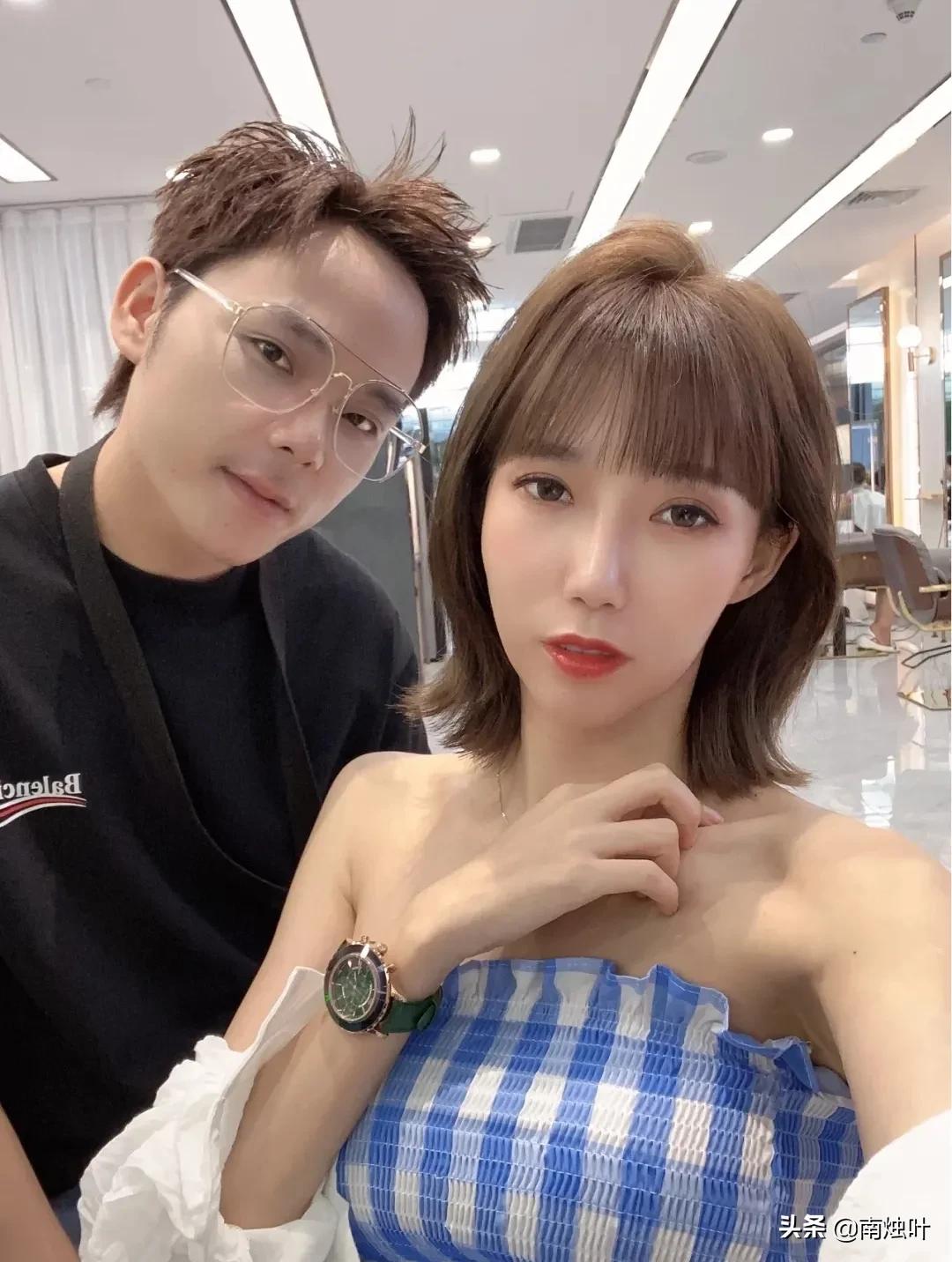 染发最简单的颜色,最时髦染发颜色