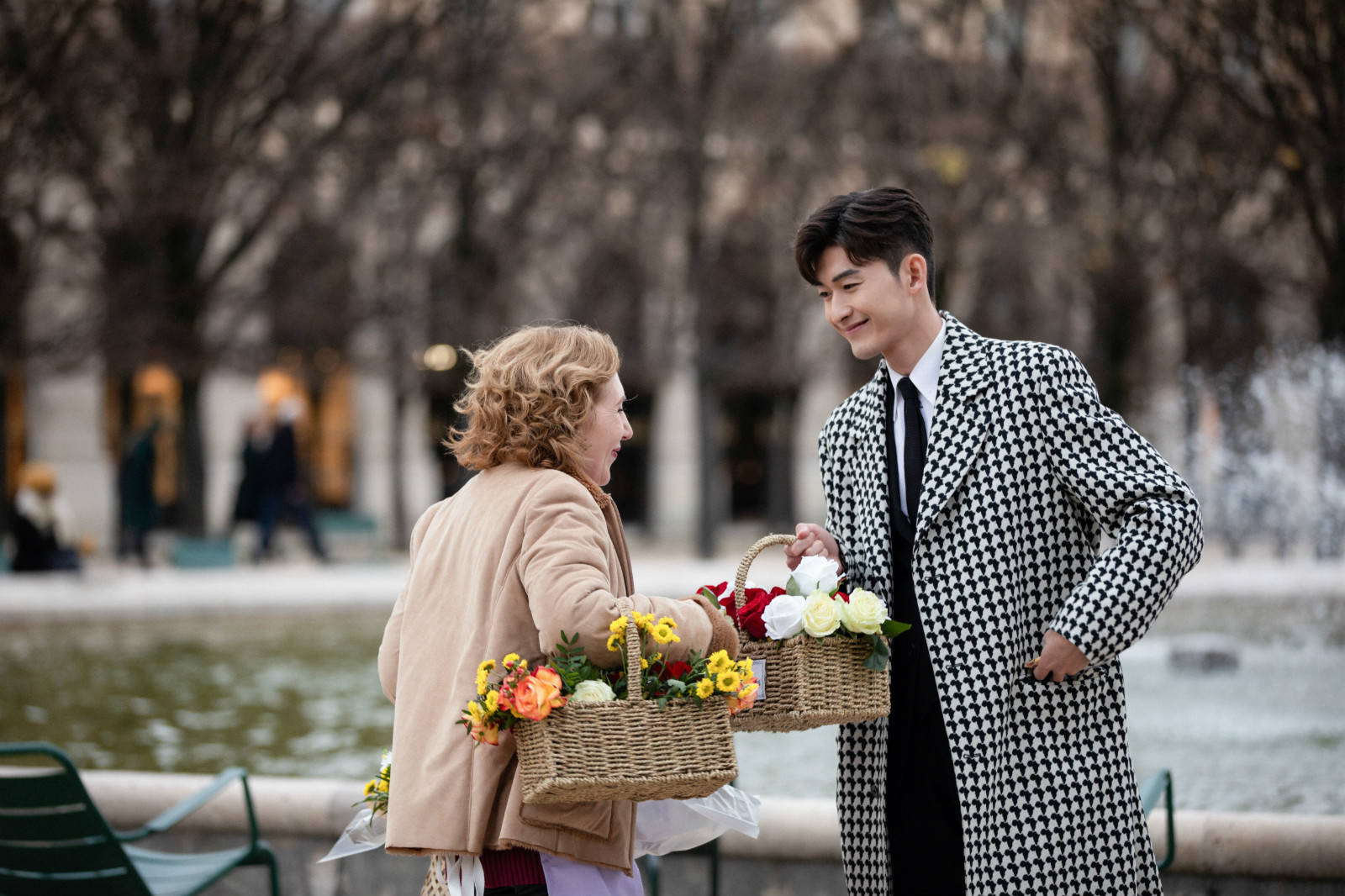 张翰王丽坤最近新消息,张翰王丽坤比成绩
