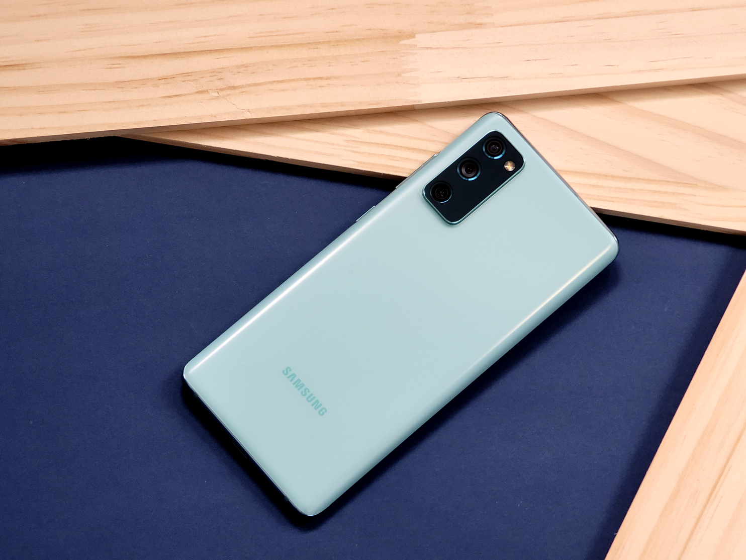 用我所需，三星轻旗舰GalaxyS20FE5G上手体验